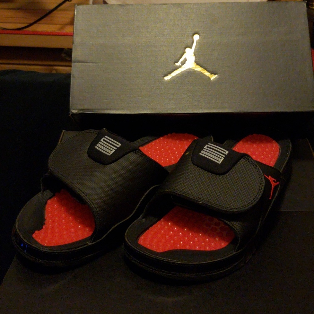 Jordan hydro 11